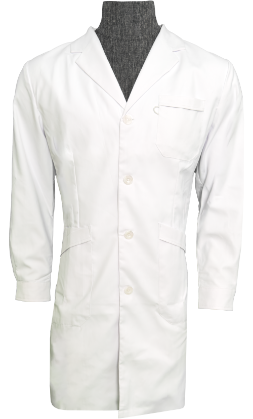 White Medical Coat