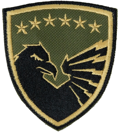 Shoulder Patches for Uniforms