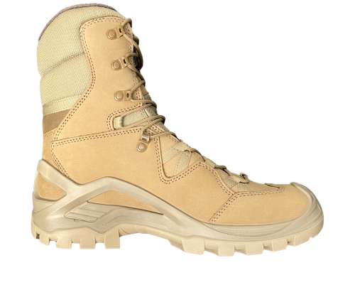 Tactical Desert Combat Boots