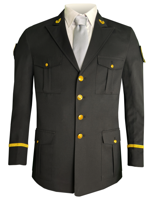 Ceremonial Jacket