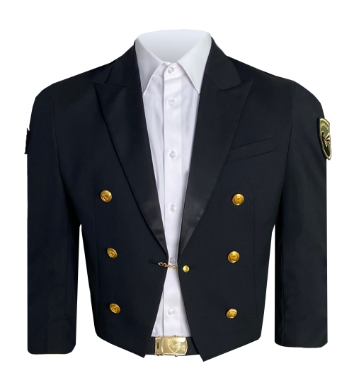 Ceremonial Dinner Jacket